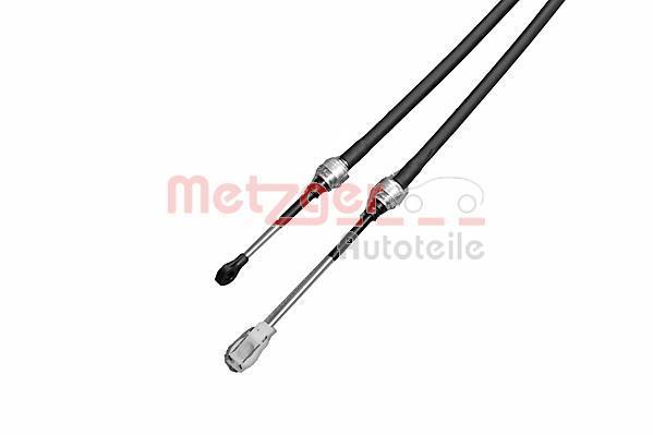 Cable para caja de cambios manual METZGER ref. 3150145